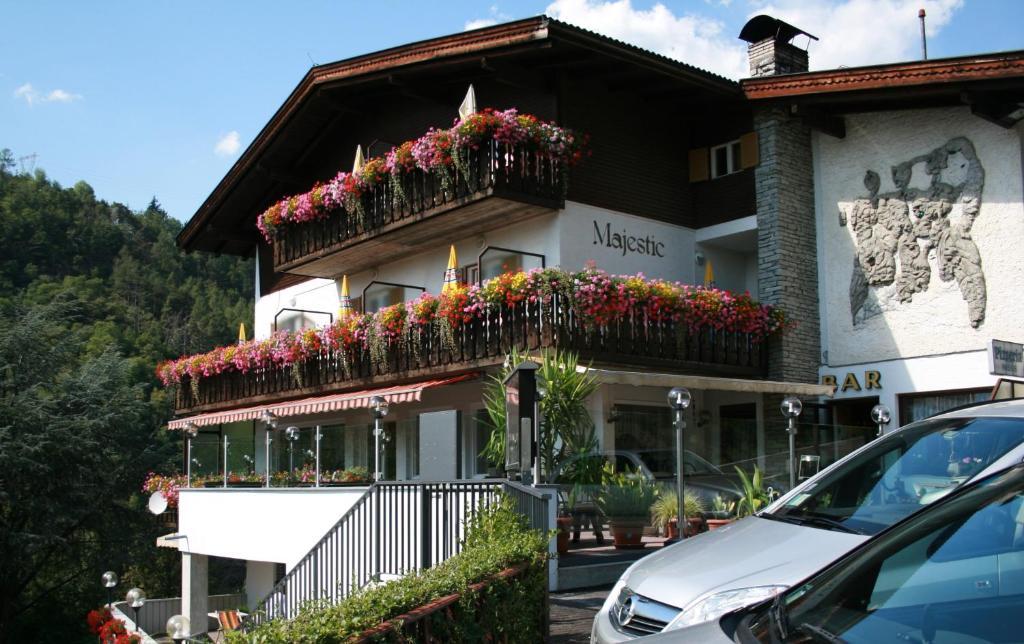 Gasthof Majestic Bressanone Dış mekan fotoğraf